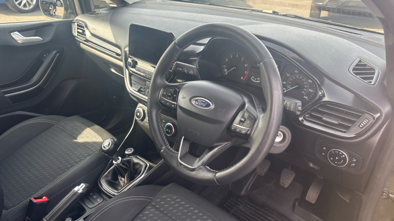 Ford Fiesta 1.0 EcoBoost Zetec 5dr Petrol Hatchback